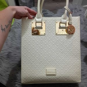 Christian Lacroix shoulder bag.